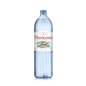 Agua Villavicencio Mineral Sin Gas X 1500 Cm3