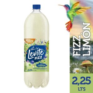 Agua Villa Del Sur Levite Fizz Limonada X 2250 Cm3