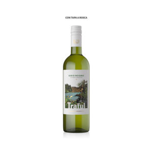 Vino Traful Blend De Uvas Blancas X 1125 Cm3