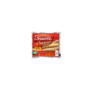 Salchicha Swift Clasicas X 12 Unid