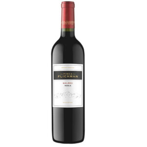 Vino Finca Flichman Malbec X 750 Cm3