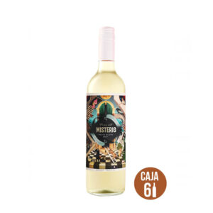 Vino Misterio White Blend X 750 Cm3