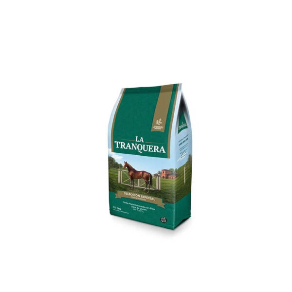 Yerba Mate La Tranquera Sel.Especial X 1 Kg