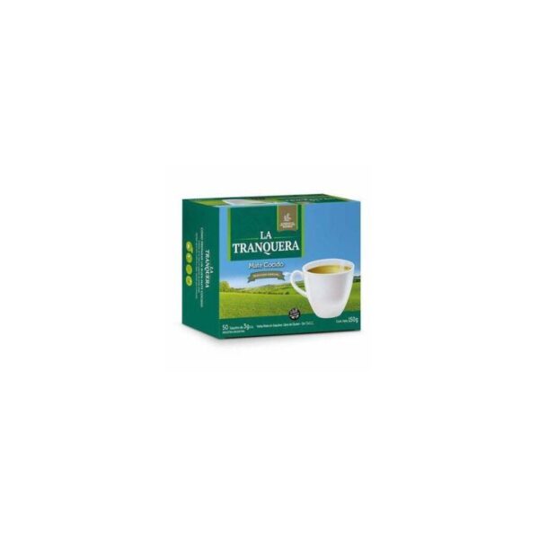 Mate Cocido La Tranquera Seleccion Espec X 50 Unid