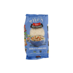 Arroz Dos Hermanos Doble Carolina X 500 Gr