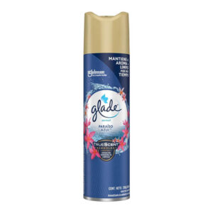 Desodorante Amb.Glade Paraiso Azul X 360 Cm3