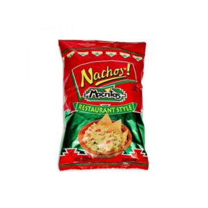 Nachos Macritas Restaurant Style X 250 Gr