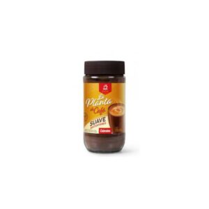Cafe Instantaneo La Planta Suave X 170 Gr