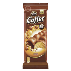 Chocolate Cofler Air Mixto X 100 Gr