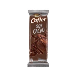 Chocolate Cofler 50%Cacao X 55 Gr
