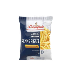 Fideos Campagnola Penne Rigate X 500 Gr