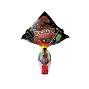 Huevo Rocklets Pop Up Con Confites X 110 Gr