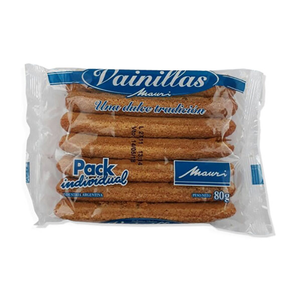 Vainillas Mauri X 320 Gr