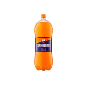 Gaseosa Cunnington Naranja X 2250 Cm3