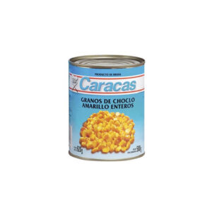 Choclo Caracas En Grano Amarillo X 300 Gr