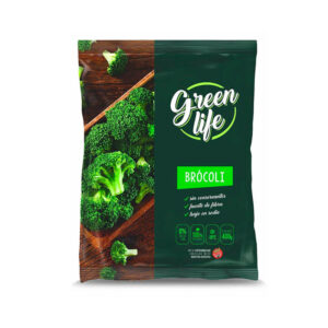 Broccoli Green Life Congelado X 400 Gr