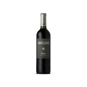 Vino Novecento Malbec X 750 Cm3