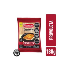 Provoleta Serenisima Seleccion S/Lactosa X 180 Gr