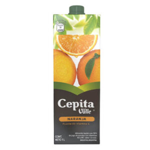 Jugo Cepita Naranja X 200 Cm3