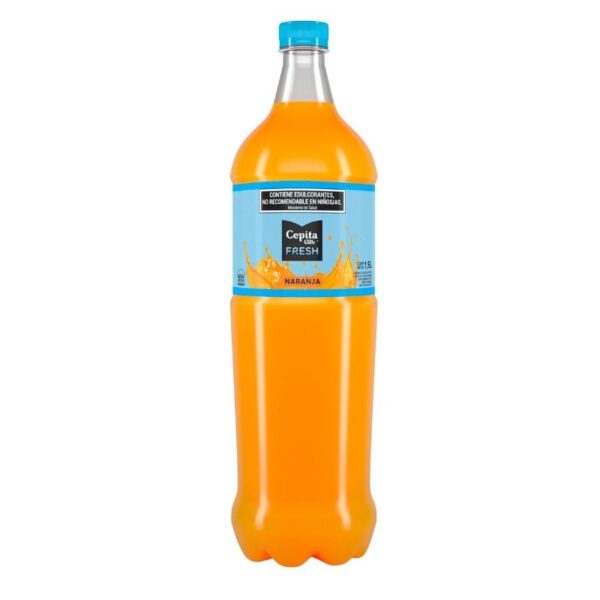 Jugo Cepita Fresh Naranja X 1500 Cm3