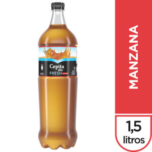 Jugo Cepita Fresh Manzana X 1500 Cm3