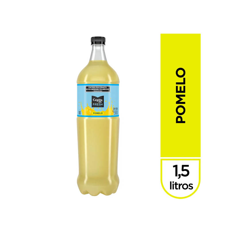 Jugo Cepita Fresh Pomelo X 1500 Cm3