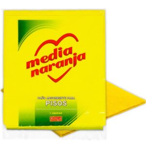 Paño Media Naranja Multiuso Absorbente X 1 Unid