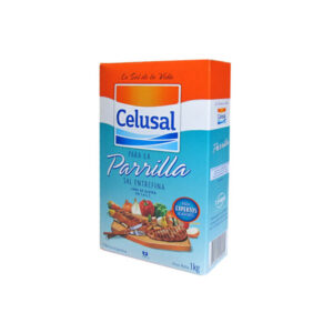 Sal Celusal Para Parrilla X 1 Kg