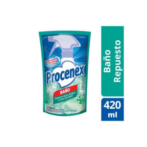 Limpiador Procenex Gold Baño X 420 Cm3