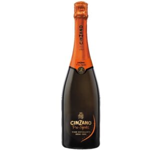 Espumante Cinzano To Spritz Demisec X 750 Cm3