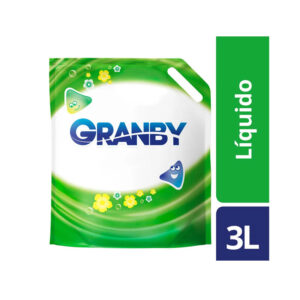Detergente Ropa Granby Plus X 3 Lt