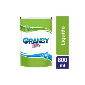 Detergente Ropa Granby Plus X 800 Cm3