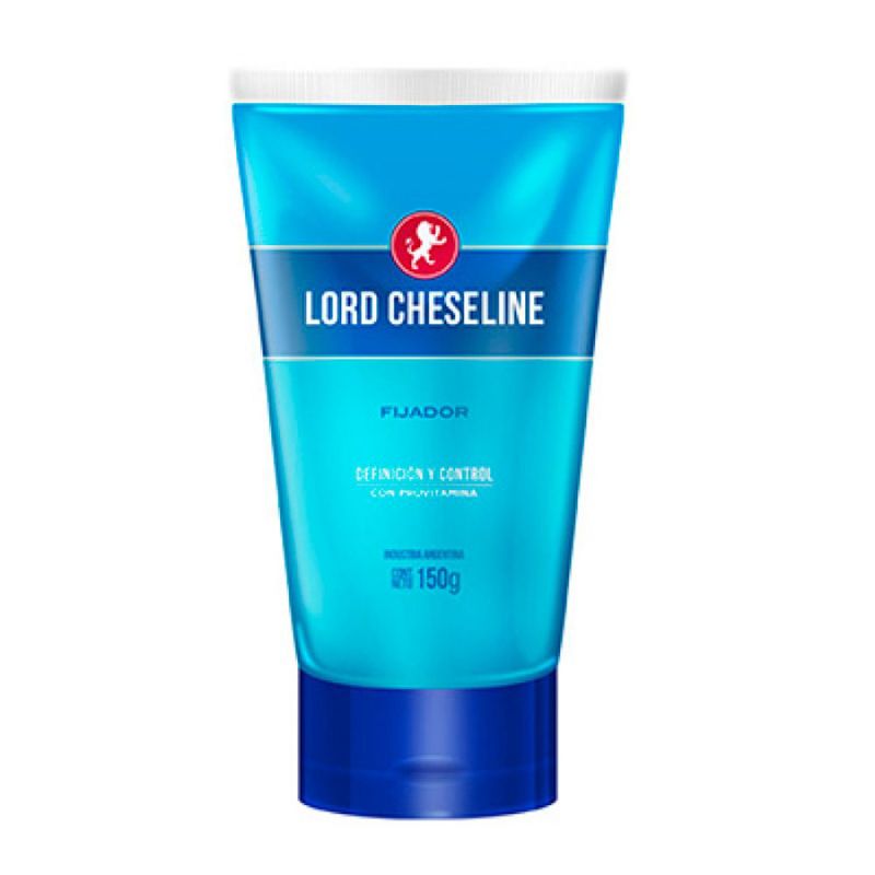 Fijador Cabello Lord Cheseline Classic X 150 Gr