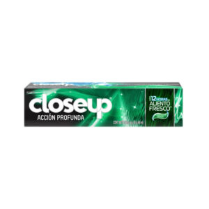 Dentifrico Close Up Ment Paradise X 90 Gr