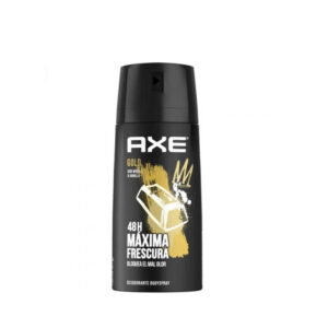 Bodyspray Axe Gold X 150 Cm3