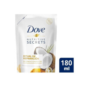 Acond.Dove Nut.Secrets Ritual Reparacio X 180 Cm3