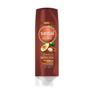 Acond.Sedal Rec,Natural Bomba Nutricion X 190 Cm3