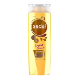 Shampoo Sedal Co-Creations Crema Balance X 190 Cm3
