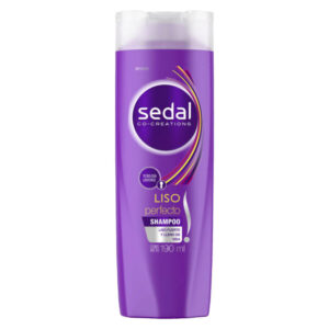 Shampoo Sedal Co-Creations Liso Perfecto X 190 Cm3
