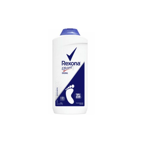 Polvo Pedico Rexona Efficient Antibacter X 200 Gr