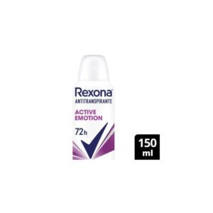 Antitransp.Rexona Women Active Emotion X 150 Cm3