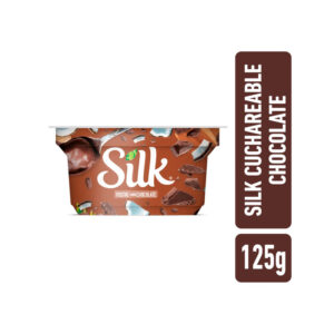 Postre Silk A Base De Coco Sabor Chocola X 125 Gr