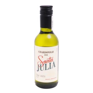 Vino Santa Julia Chardonnay X 187 Cm3