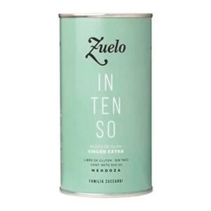 Aceite Oliva Zuelo Intenso Virgen Extra X 500 Cm3