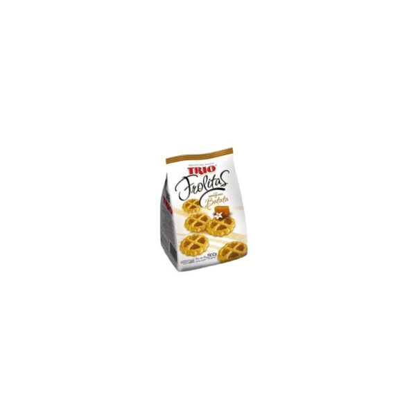 Galletitas Trio Frolitas De Batata X 300 Gr