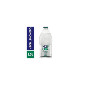 Agua H2 Oh! Limonetto X 1500 Cm3