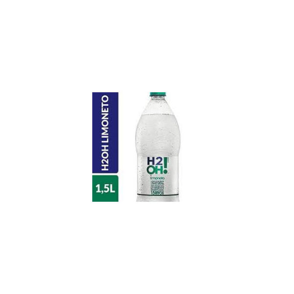 Agua H2 Oh! Limonetto X 1500 Cm3