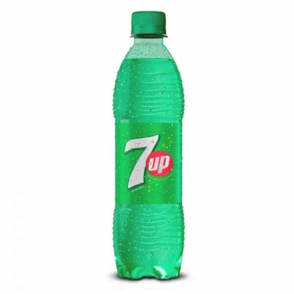 Gaseosa Seven Up Lima Limon X 500 Cm3
