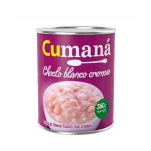 Choclo Cumana Blanco Cremoso X 350 Gr