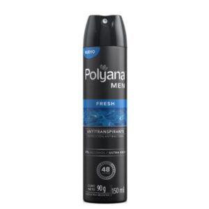 Antitranspirante Polyana Men Fresh X 150 Cm3
